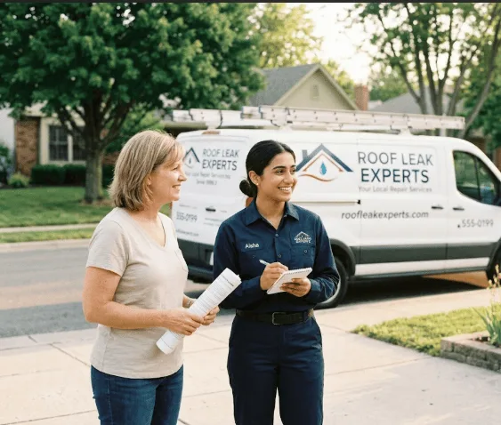 Roof Leak Repair Fairfield, OH FAQs