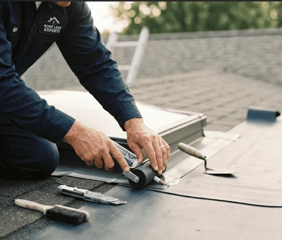 Why choose Roof Leak Repair in Fairfield, OH